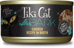 Tiki Cat After Dark Chicken Recipe In Broth